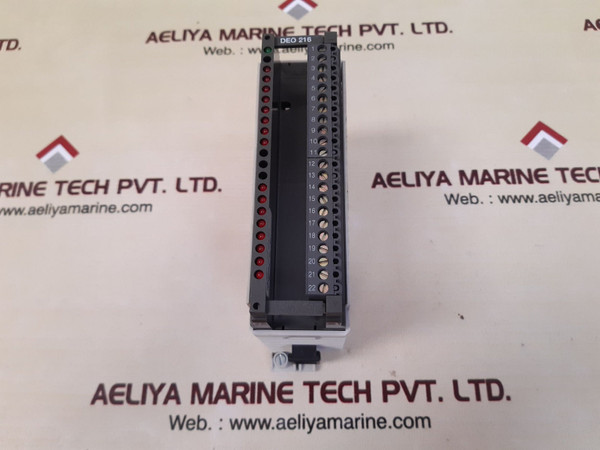 Schneider Automation As-bde0-216 Tsx Compact Input Module