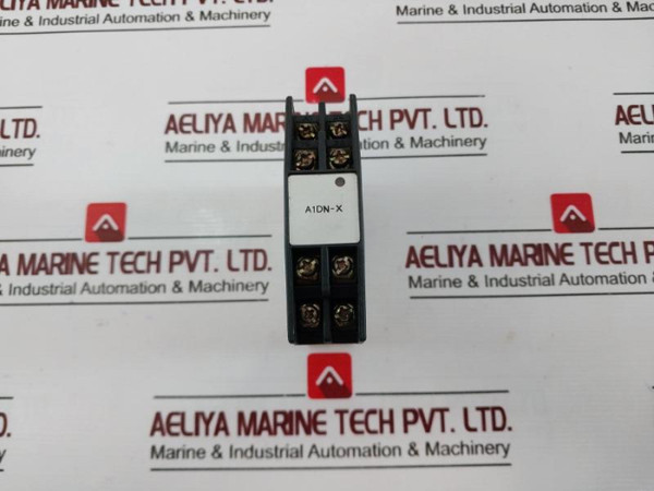 Electronic Automation A1Dn-x(Csa) Aux Timer Relay - Used