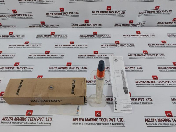 Prominent Rher-pt Dulcotest Orp Sensors 6 Bar - New