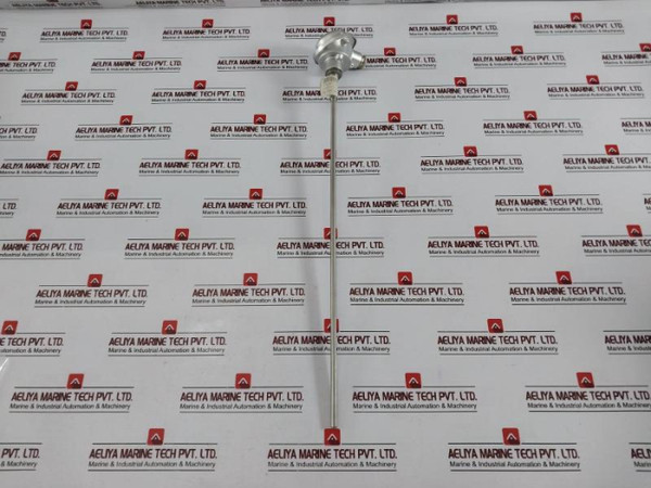 Ntw 2Tp43-3-470 Temperature Sensor 2X Pt100 Class B - Used