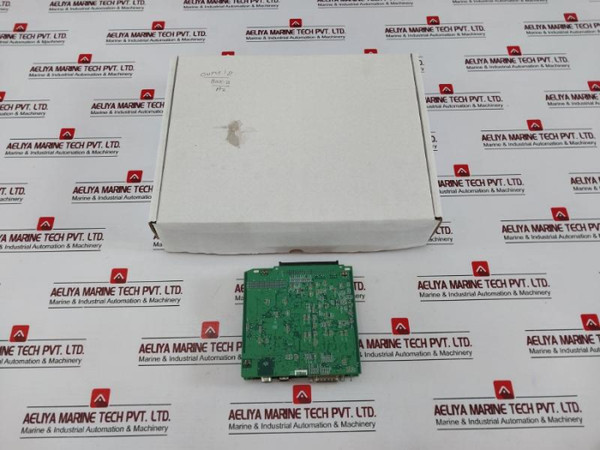 General Electric 44A739579-g01 Printed Circuit Board Cx3A1 - Used