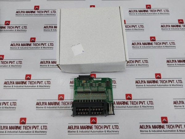 Ge Fanuc Mdl645 Input Module 44A751198-g01 - Used