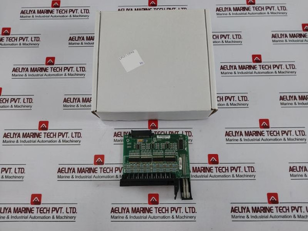Ge Fanuc 44A751199-001 Pcb For 16 Points P/N Input Module 24 Vdc Ic693Mdl646