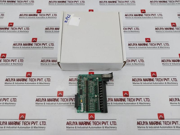 Ge Fanuc Ic693Mdl742 Output Module 12/24 Vdc 44A751219-001 R04/4
