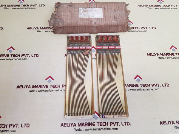 Stromberg Sxya 32 A1 Pcb Card 53360157B