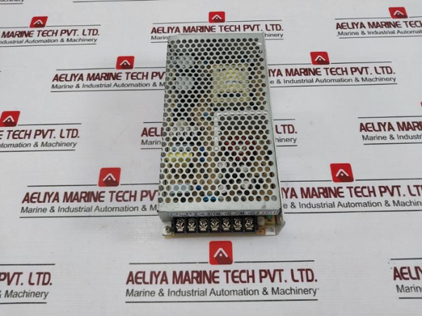 Mean Well Rd-125B Ac-dc Dual Output Switching Power Supply 5V/24V 4.6A  - Used