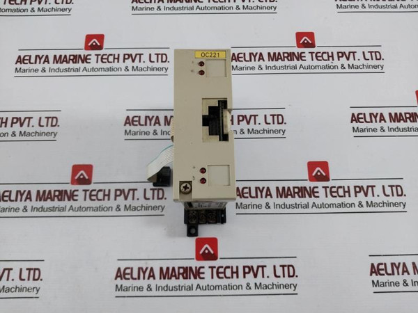 Omron 3G2A3-oc221 I/O Device Output Module 2A 250V Ac Max