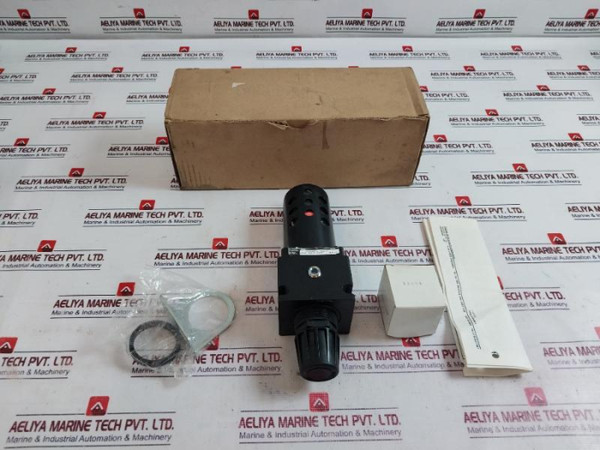 Warren Rupp 020-051-000 Filter/Regulator 150 Psi/10 Bar