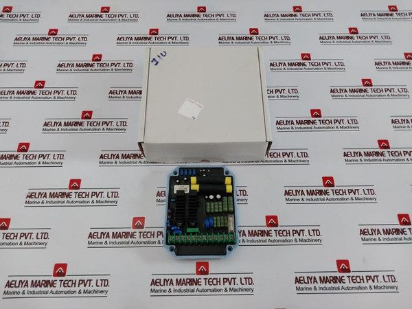 Uvr6 750 Vac Automatic Voltage Regulator P19010037