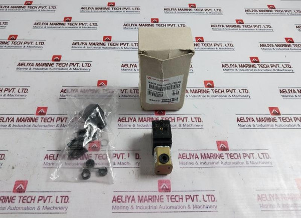 Imi Norgren 9500295 Brass Solenoid Electromagnetic Valve For Pilot Burner