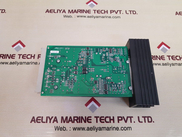 Metso automation d100789 power unit module