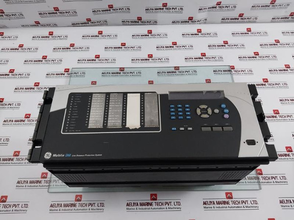 Ge Multilin D60 Line Distance Protection Relay Ur Series 125-250V 50/60Hz