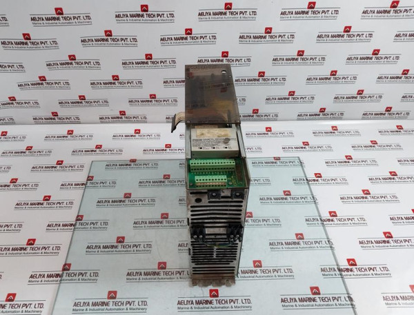 Indramat Tdm 1.2-100-300-w1-000 Ac Servo Drive Controller 236234 - Used