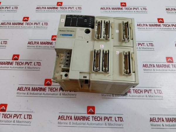 Telemecanique Tsxdmz64Dtk Modicon Tsx Micro I/O Module, 32 Inputs/Outputs, 