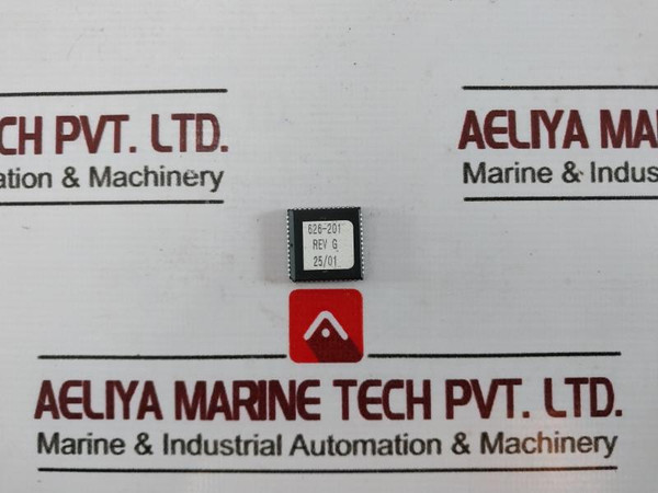Motorola 626-201 Integrated Circuit Antistat Micro Device M55230A004