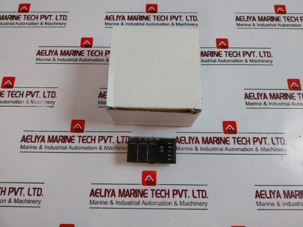 Hp Scew815404160101A01 Centralized Display Block For Modicon Tsx Micro Module - Used