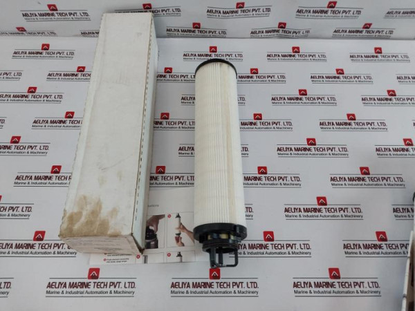 Parker 941043Q Wpf Series Hydraulic Filter Element 10 Micron For Hpu