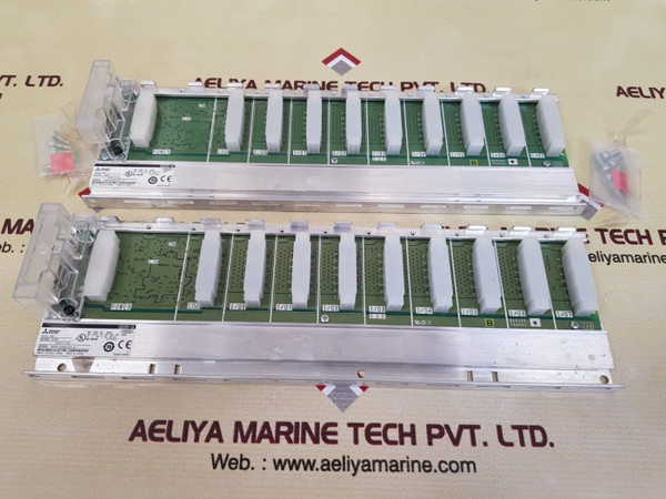 Mitsubishi q38b Melsec-Q Base Unit Weight 385 gm