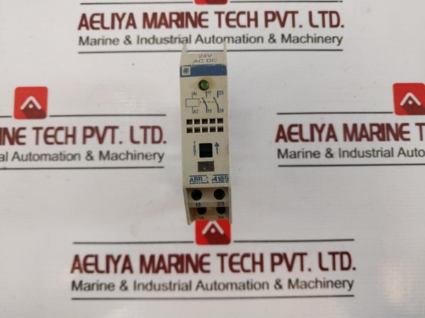 Telemecanique Abr-1S418B Output Interface Module 24V Ac/Dc
