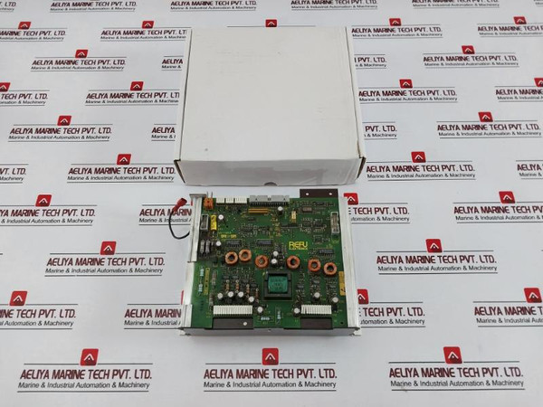 Refu Elektronik Ws11049 Pc Board 95.11 Vgh