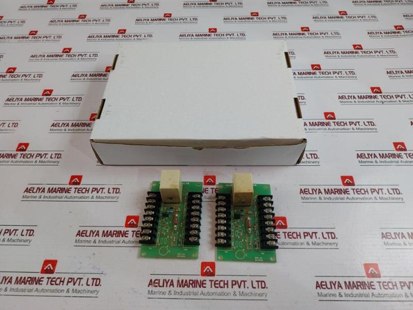 40302002004 Relay Board Rev.1A   - Used