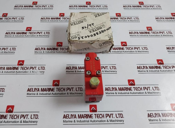 Rotex Automation I-37 Fluid Control System - New