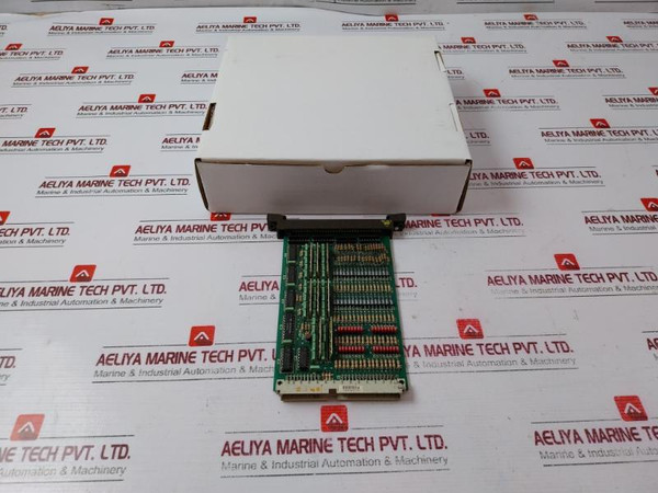 Eberle E-41 Printed Circuit Board Input Module Ls 45 1157/A Pd 45 1157/A