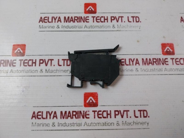 Phoenix Contact Uk5-hesi Terminal Fuse Holder 800V 6.3A Iec 60947-7-3 - New