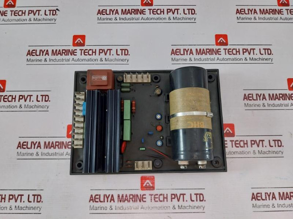 Leroy Somer R448 Automatic Voltage Regulator Module Card 110 220 380V 10A 3 Ph