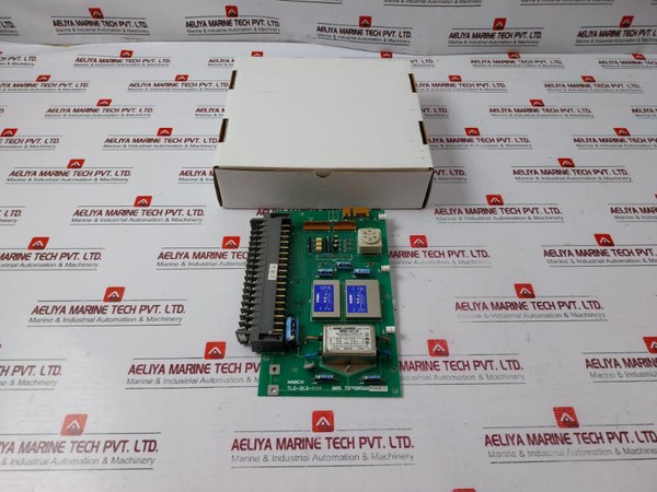 Nabco Tlg-312-01A Printed Circuit Board