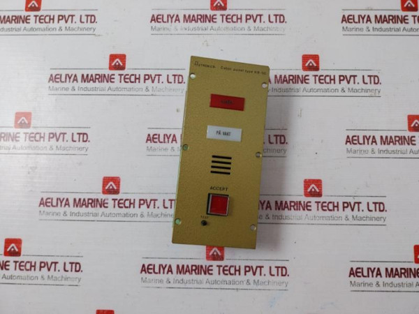 Autronica Kr-50 Cabin Panel 7211-468.0008 - New
