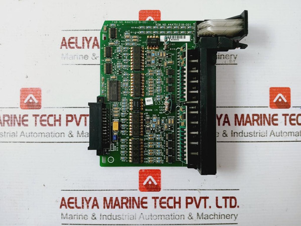 Ge Fanuc 44A751218-g01 Printed Circuit Board, D33F2, Mdl742
