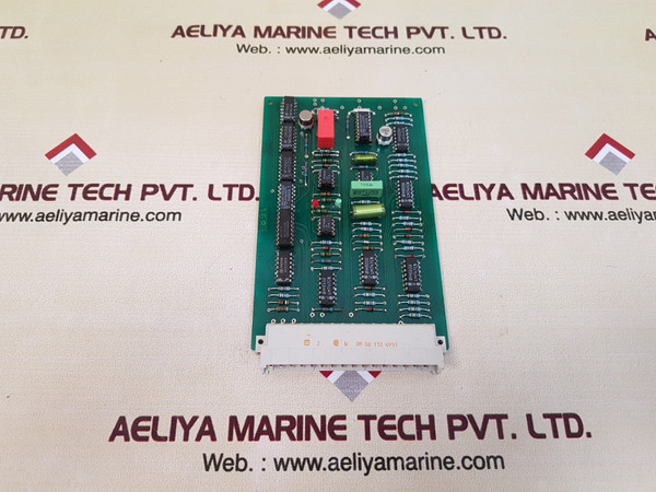 Helitron Lp4002.2 Overload Protection Board