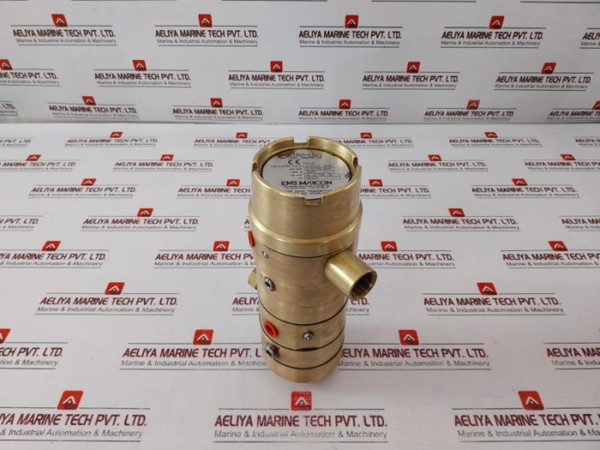 Ems Marcon Ct801-lb/S Tank Level Transmitter 25598-03 Ip66/67 0-333.41 Mbar - New