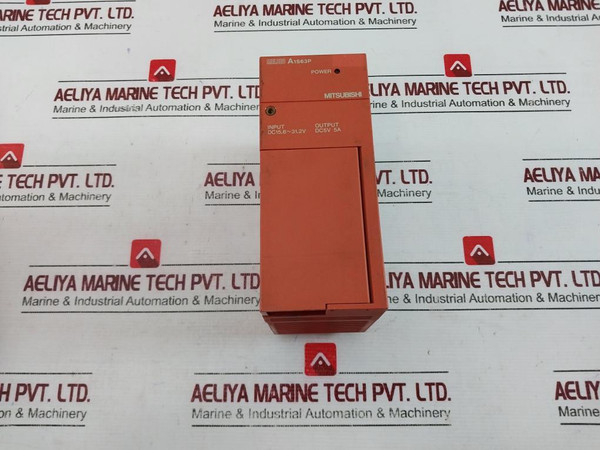 Mitsubishi Electric A1S63P Power Supply Unit Dc 5V, 5A Bd992D008H11