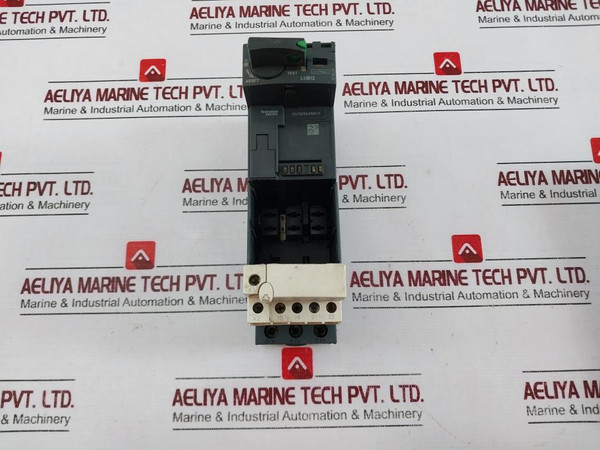 Schneider Electric Lub12 Power Base 690V Max