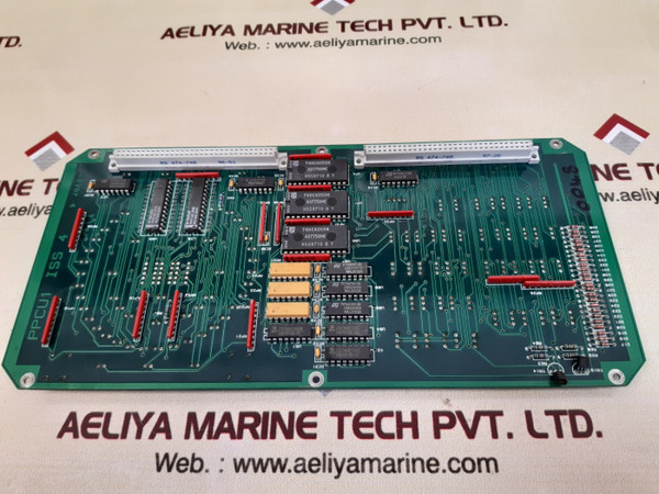 GEC Alsthom PPCU1 PCB Card & Large Machines Ltd