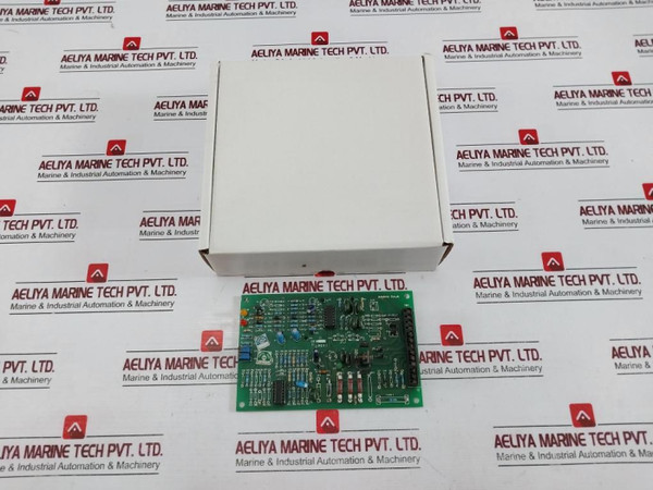 Amara Raja 2018200 Printed Circuit Board Rev: 1 5203 - Used