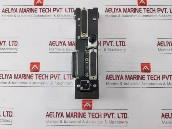 Fisher-rosemount Kj4001X1-na1 Dual Right Extender, 12P3373X042 - New