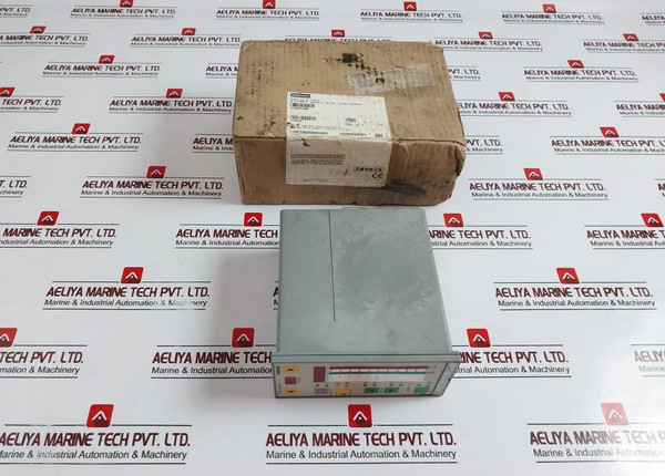 Siemens Sipart Dr21 6Dr21005 Inputs And Output Operating Voltage Control Device