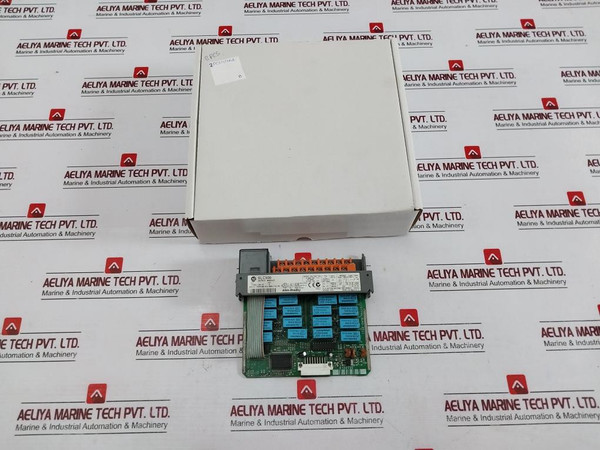 Allen-bradley 1746-ow16 16 Point Digital Output Module