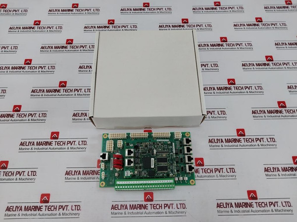 Ge Is215Aepch1Ca Pc Board Module Fa/00, S6, Jcaz0Uj E99006