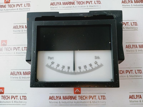 Deif Vtr-3 Port 45-0-45 Stb ±10% Adjustment 12-0-12V Input