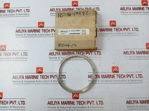 Wolar S316 Bonnet Gasket Ring   - New