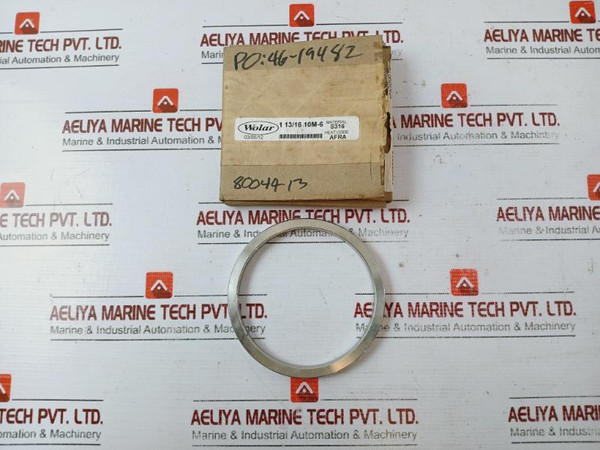 Wolar S316 Bonnet Gasket Ring 