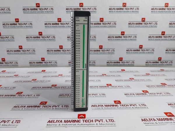 Saitel Sm_Di32 Digital Input Module M583200002-z0 24V/48V