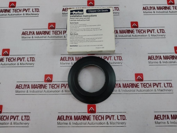 Parker Jm Clipper Oil Seal 11816-ssw-2 - New