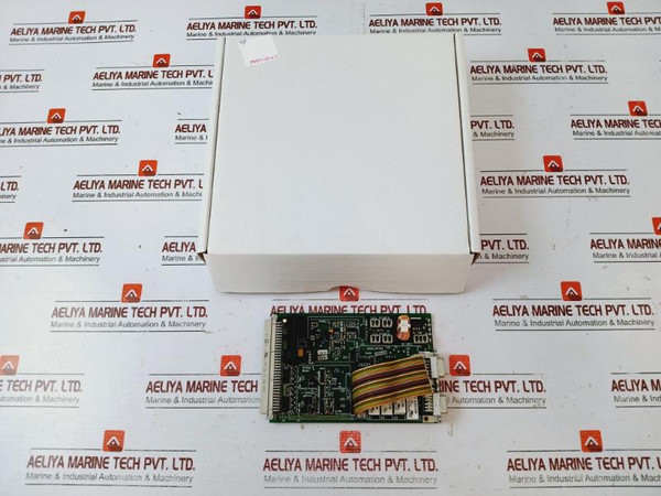 Emerson Xpsa 02 43500930 Printed Circuit Board E322822 24V