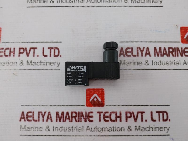 Janatics Dc36W Solenoid Valve Coil 2.5W