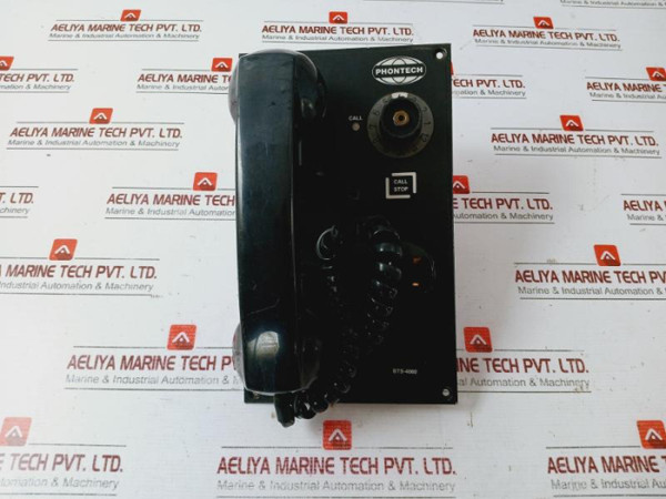 Phontech Bts-4060 Telephone Handset 4060 (No Battery) - Used